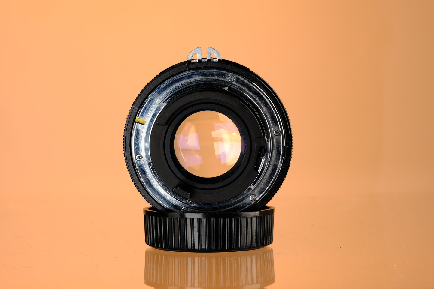 Vivitar 28mm f/2 Autowide Nikon F Mount Lens