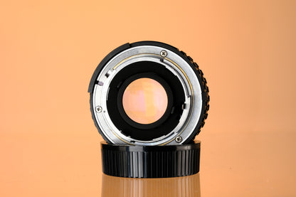 Nikon Nikkor 50mm f/1.8 Series E Lens