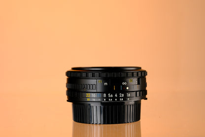 Nikon Nikkor 50mm f/1.8 Series E Lens