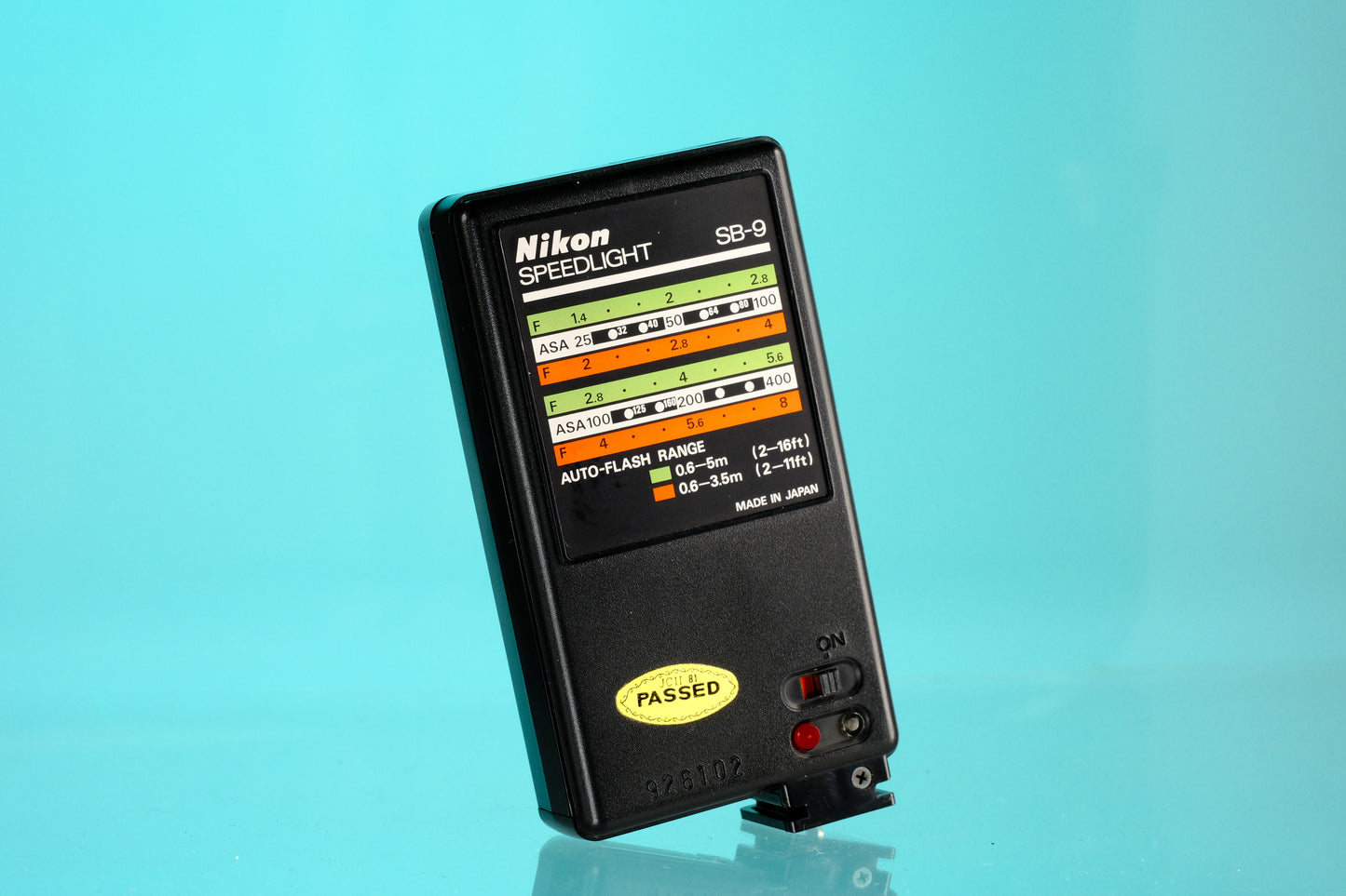 Nikon Speedlight SB-9