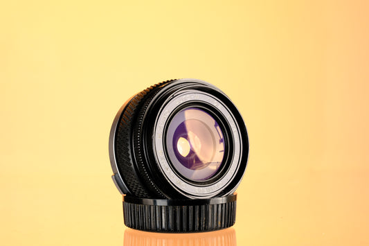 Olympus 24mm f/2.8 Auto-W H.Zuiko Lens