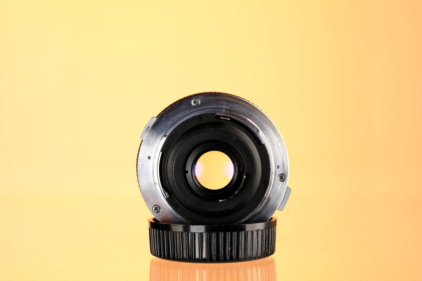 Olympus 24mm f/2.8 Auto-W H.Zuiko Lens