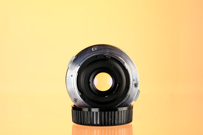 Olympus 24mm f/2.8 Auto-W H.Zuiko Lens