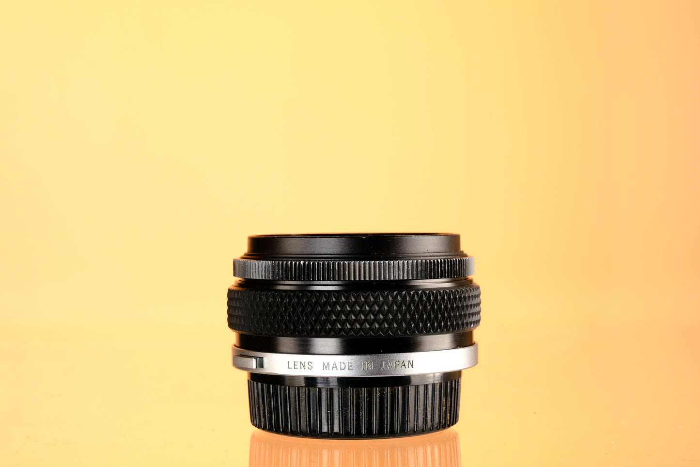 Olympus 24mm f/2.8 Auto-W H.Zuiko Lens