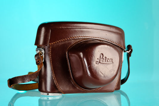 Leica M3 Leather Shell