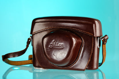 Leica M3 Leather Shell