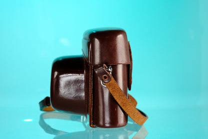 Leica M3 Leather Shell