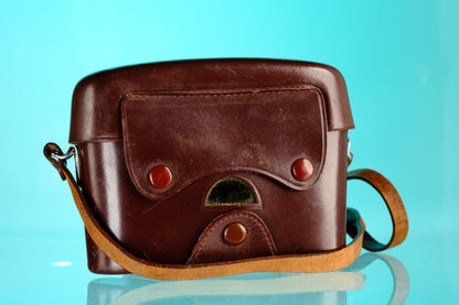 Leica M3 Leather Shell