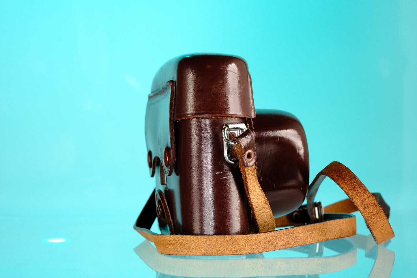Leica M3 Leather Shell