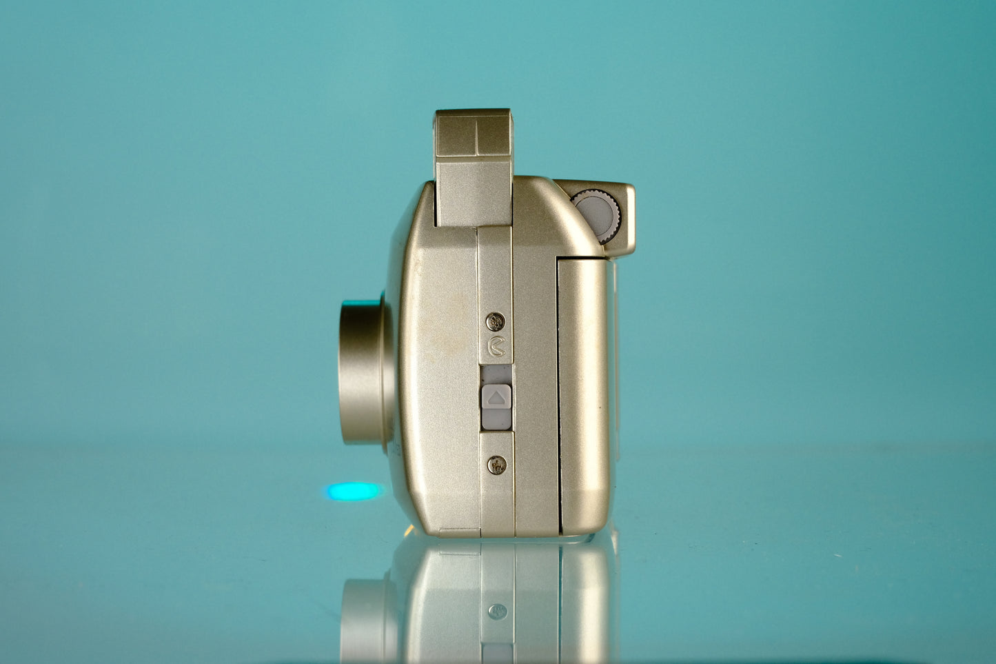 Nikon Lite Touch Zoom 120AF 35mm Point and Shoot Film Camera