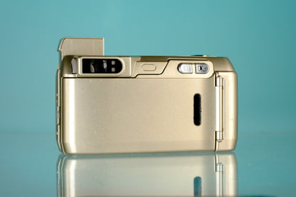 Nikon Lite Touch Zoom 120AF 35mm Point and Shoot Film Camera