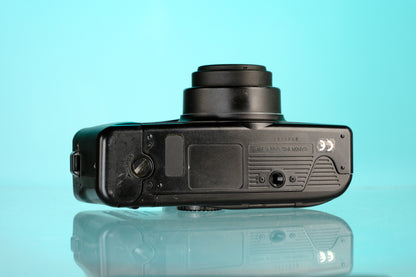 Canon Prima Super 115 35mm Point and Shoot Film Camera