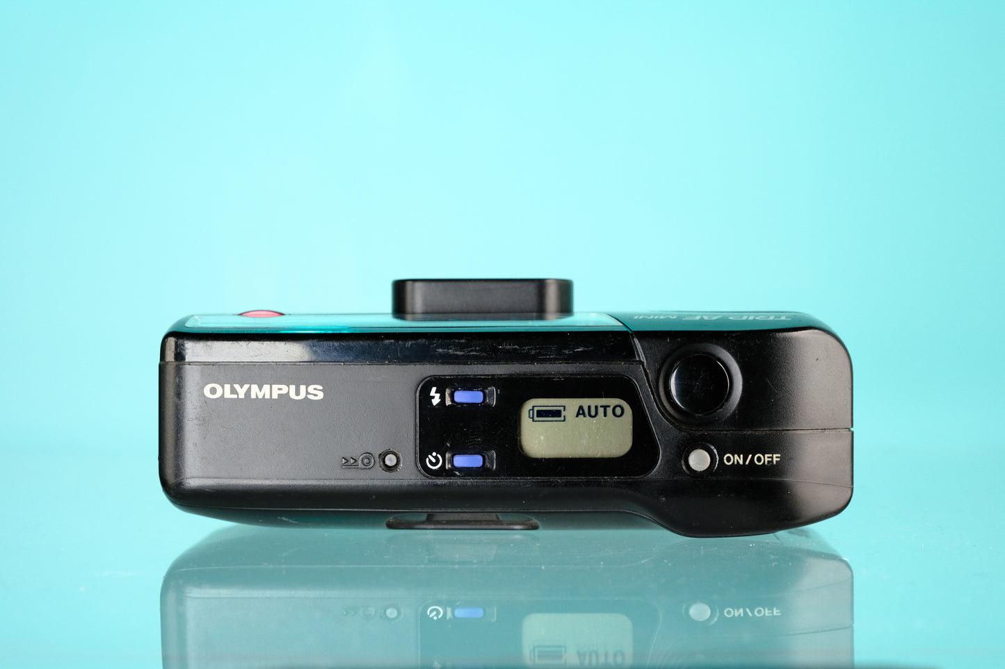 Olympus Trip AF Mini 35mm Point and Shoot Film Camera