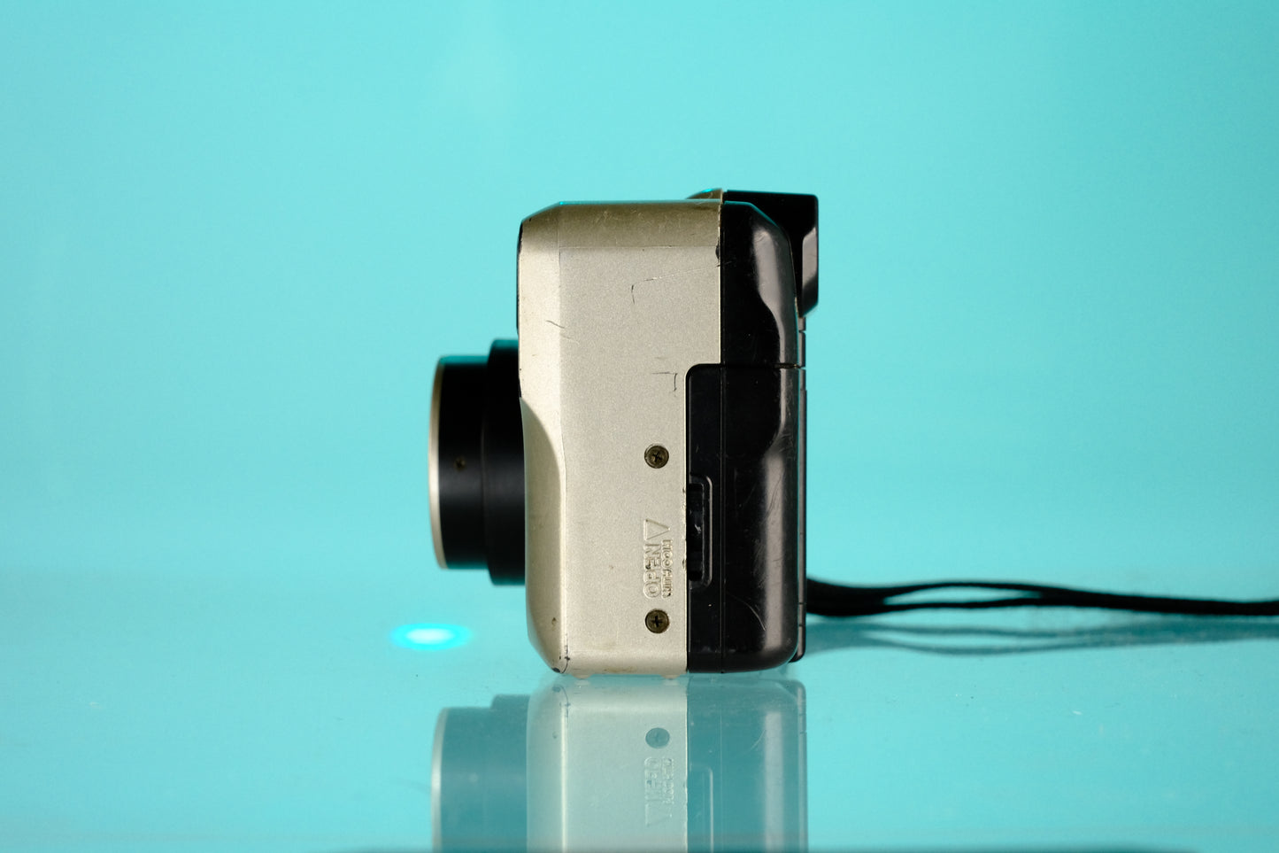 Ricoh RZ-735 35mm Point and Shoot Film Camera