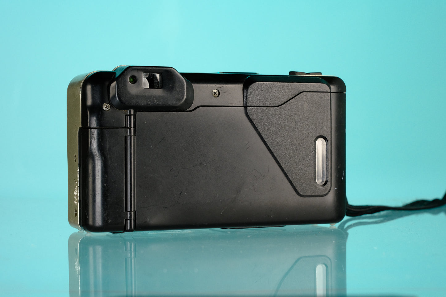 Ricoh RZ-735 35mm Point and Shoot Film Camera