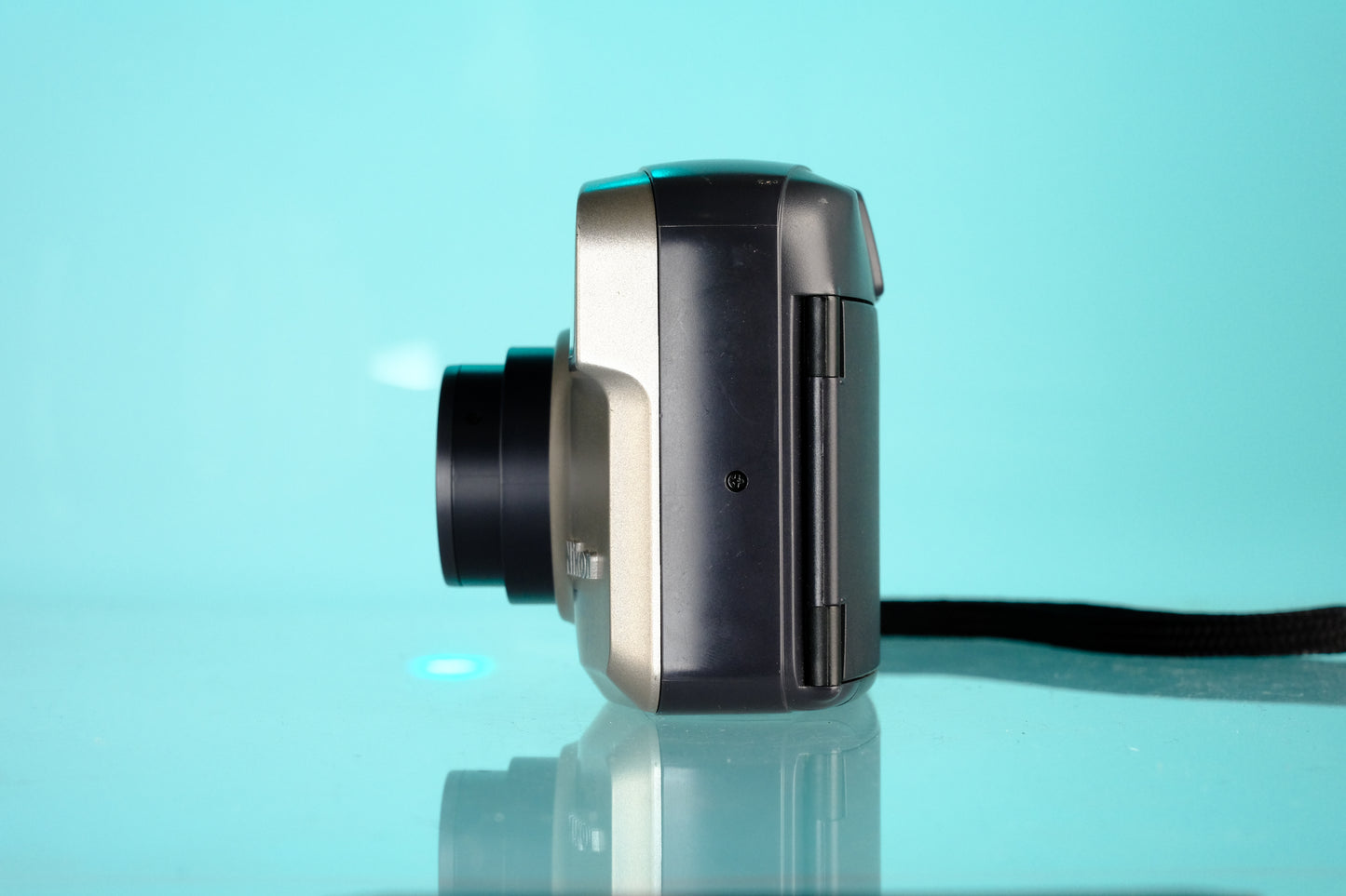 Nikon Zoom 210 AF 35mm Point and Shoot Film Camera