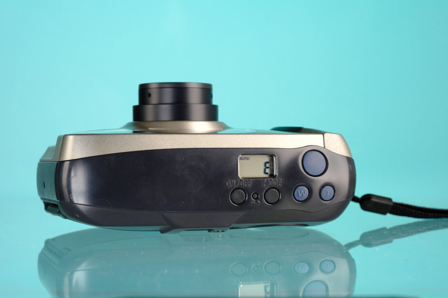 Nikon Zoom 210 AF 35mm Point and Shoot Film Camera