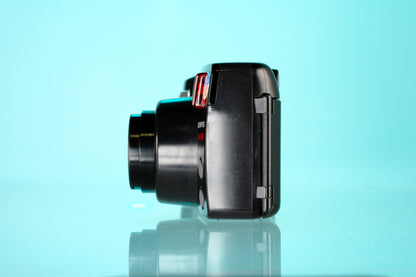 Olympus SuperZoom 110 35mm Point and Shoot Film Camera