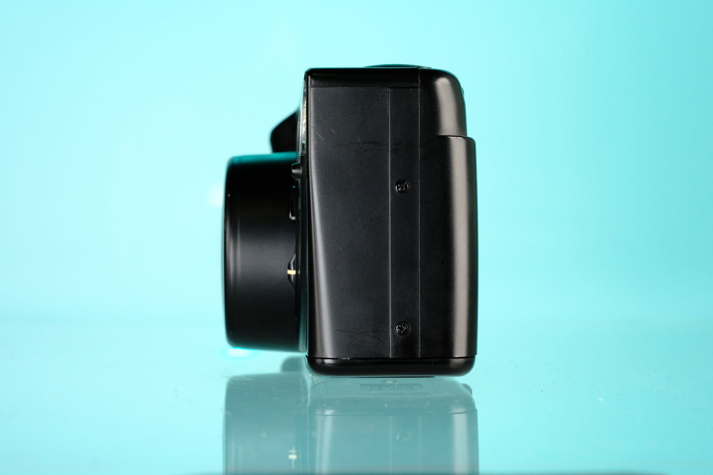 Samsung AF Zoom 700 35mm Point and Shoot Film Camera