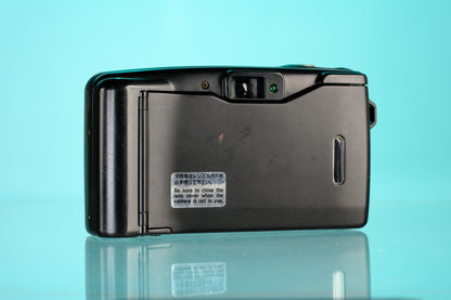 Canon Prima Junior DX 35mm Point and Shoot Film Camera