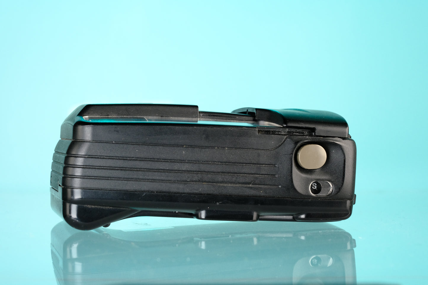 Canon Prima Junior DX 35mm Point and Shoot Film Camera