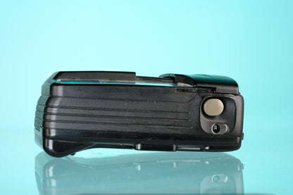 Canon Prima Junior DX 35mm Point and Shoot Film Camera