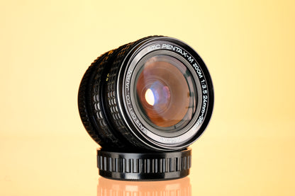 SMC Pentax-M 24-35mm f/3.5 Zoom Lens