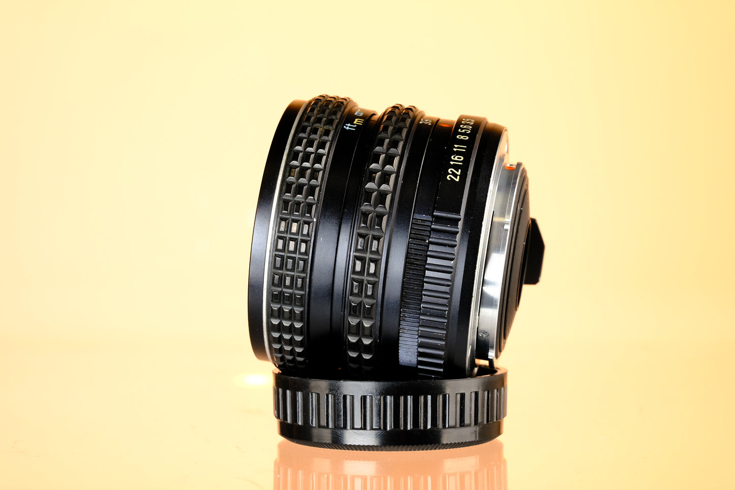 SMC Pentax-M 24-35mm f/3.5 Zoom Lens