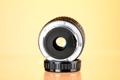 SMC Pentax-M 24-35mm f/3.5 Zoom Lens