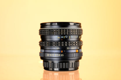 SMC Pentax-M 24-35mm f/3.5 Zoom Lens
