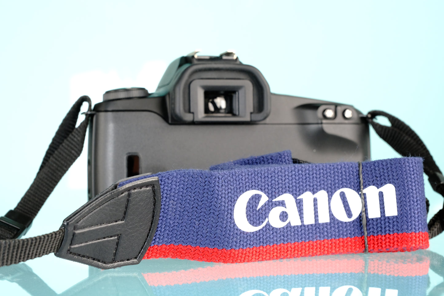 Canon EOS Rebel G 35mm SLR Film Camera + 35-80mm f/4-5.6 III EF Lens