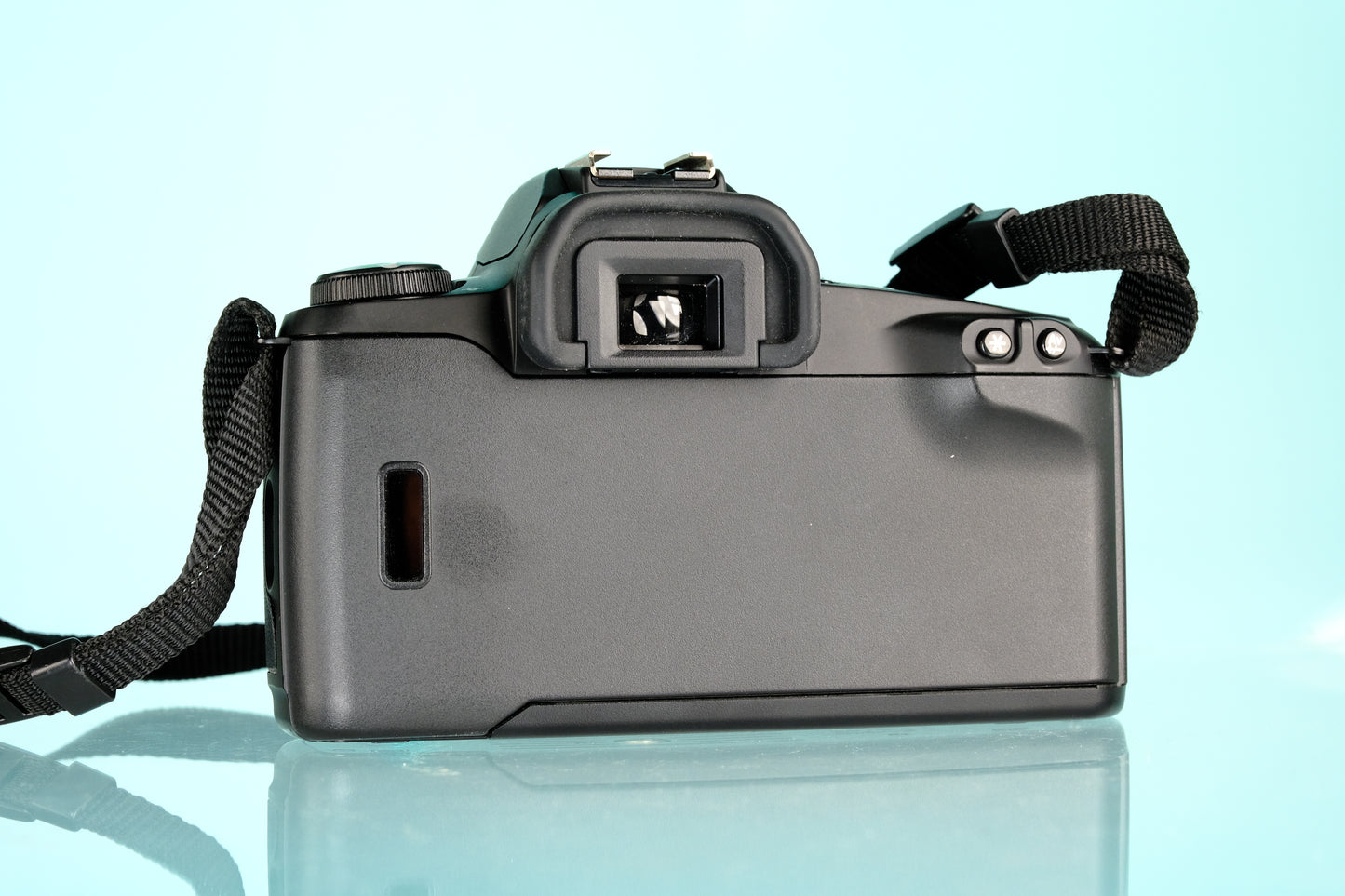 Canon EOS Rebel G 35mm SLR Film Camera + 35-80mm f/4-5.6 III EF Lens