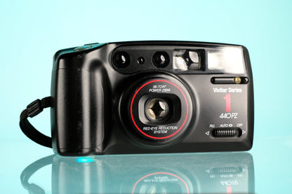 Vivitar Series 1 35mm Point and Shoot
