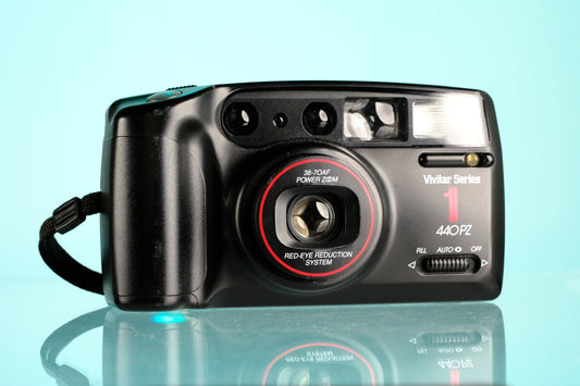 Vivitar Series 1 35mm Point and Shoot