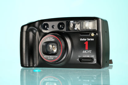 Vivitar Series 1 35mm Point and Shoot