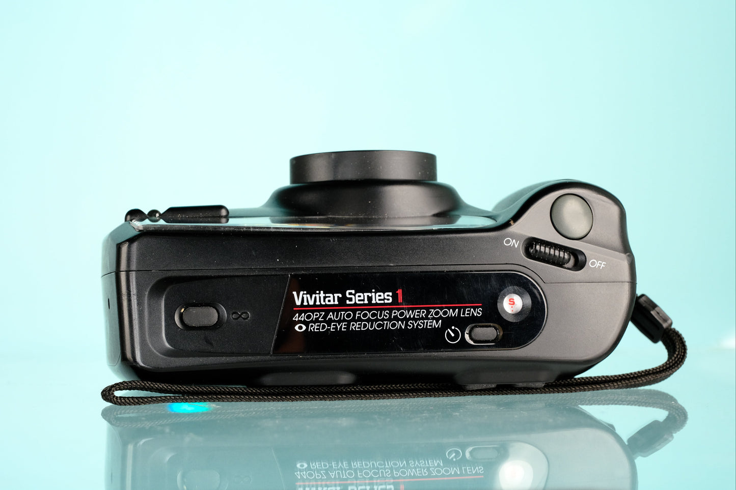 Vivitar Series 1 35mm Point and Shoot