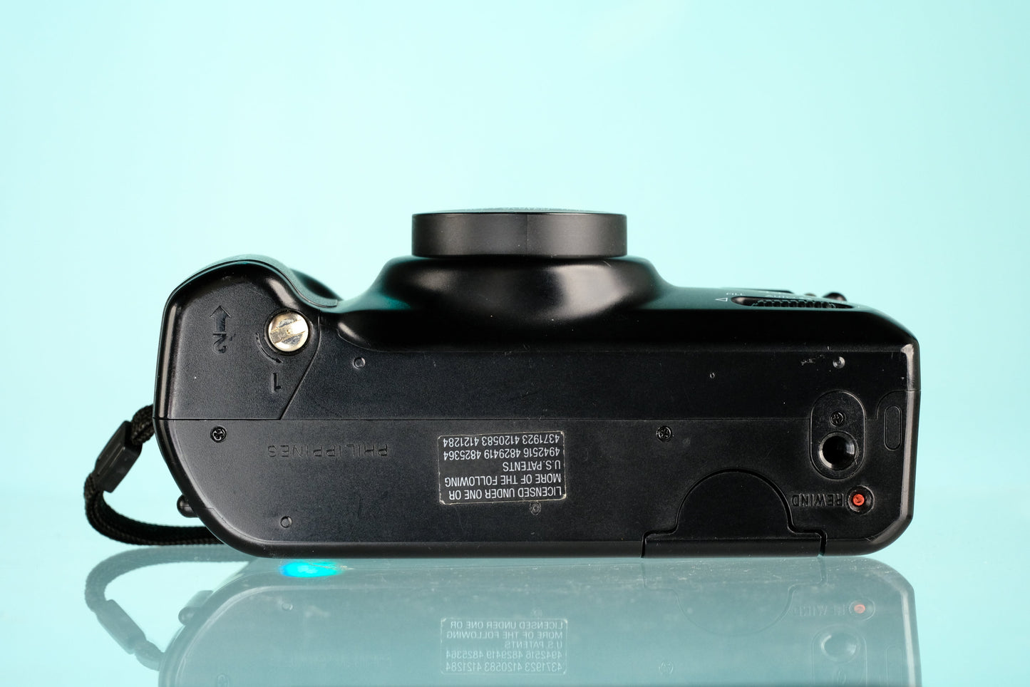 Vivitar Series 1 35mm Point and Shoot
