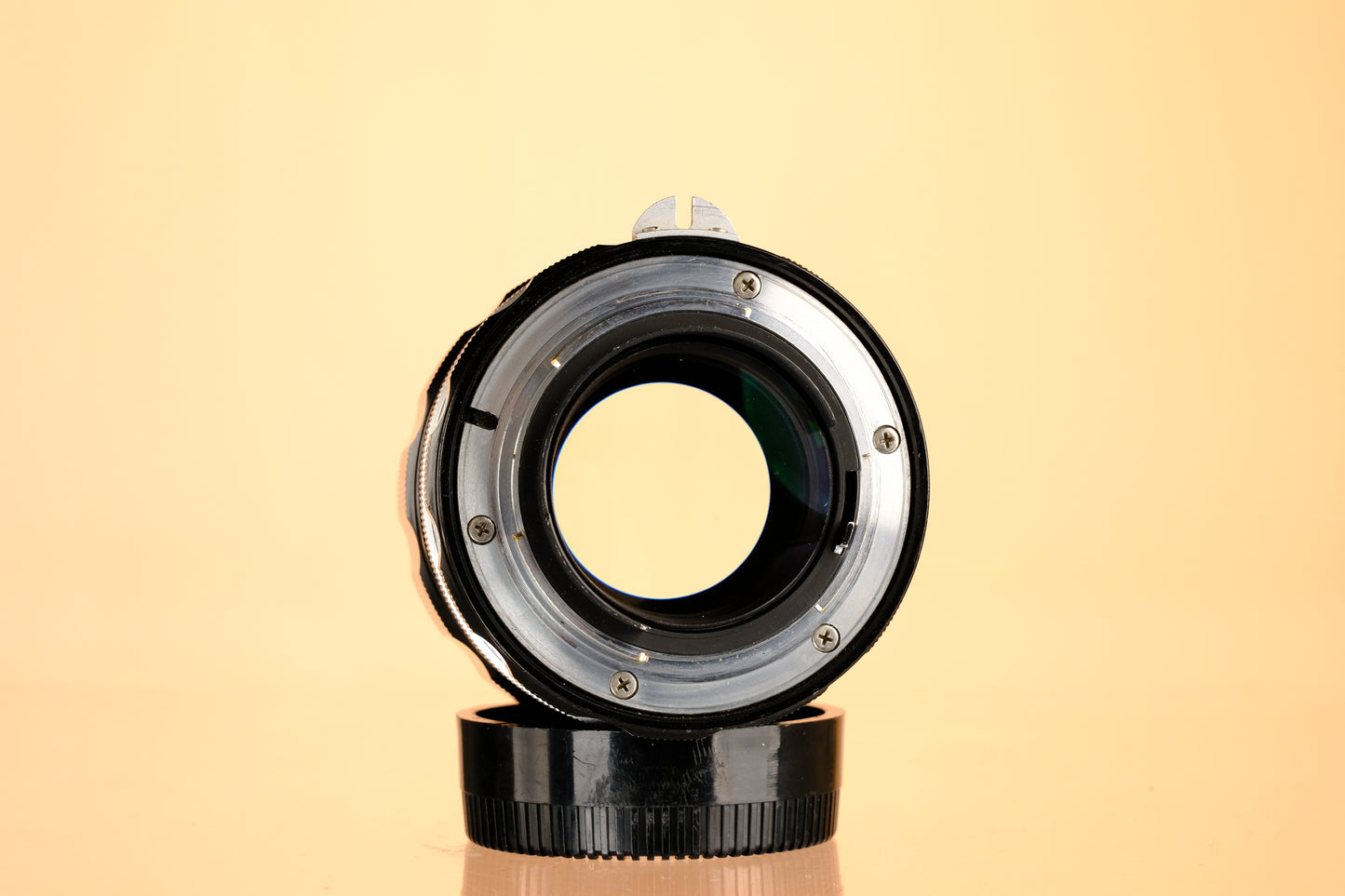 Nikon Nikkor-P.C 105mm f/2.5 Lens Ai Converted