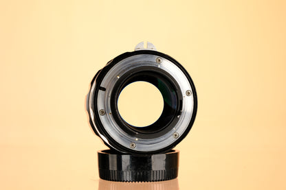 Nikon Nikkor-P.C 105mm f/2.5 Lens Ai Converted