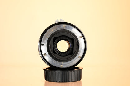 Nikon Micro-Nikkor-P 55mm f/3.5 Lens Ai Converted