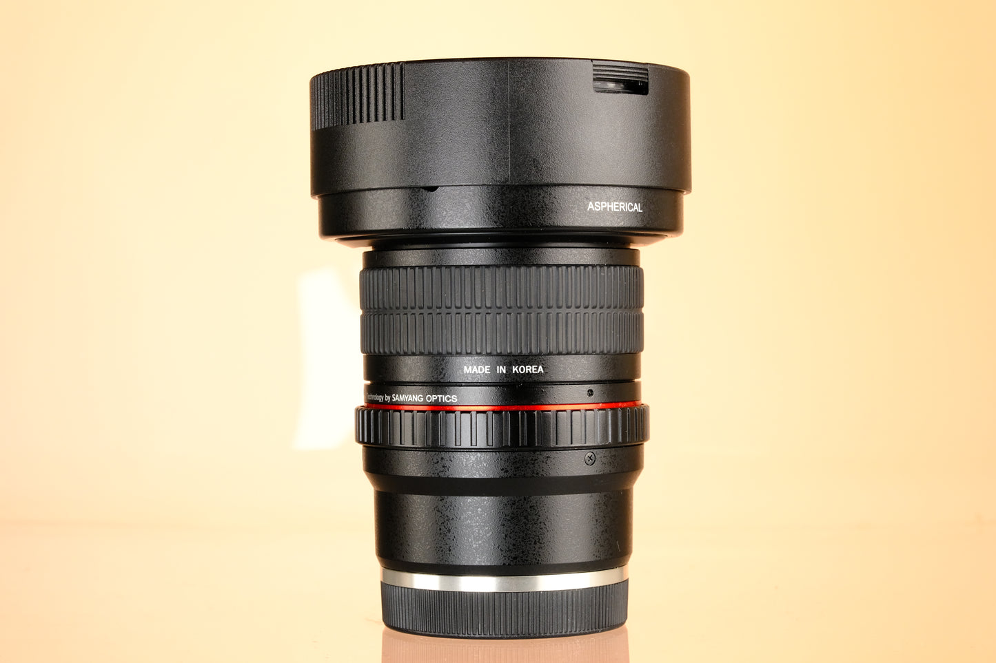 Rokinon 8mm f/3.5 UMC Fish Eye CS II Lens Sony E Mount