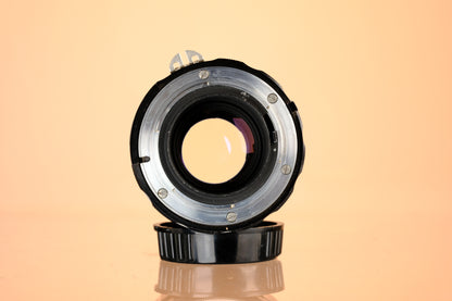 Nikon Nikkor-Q 135mm f/3.5 Lens Ai Converted