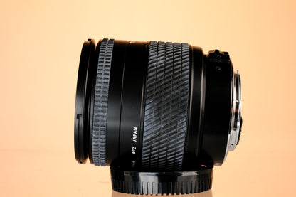 Tokina AT-X 24-200mm f/3.5-5.6 EF Mount Lens