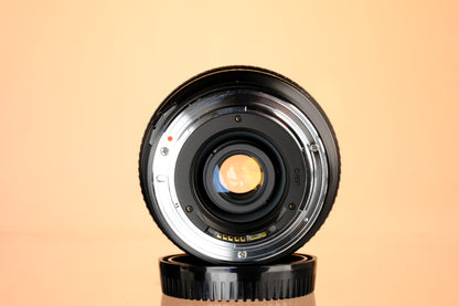Tokina AT-X 24-200mm f/3.5-5.6 EF Mount Lens