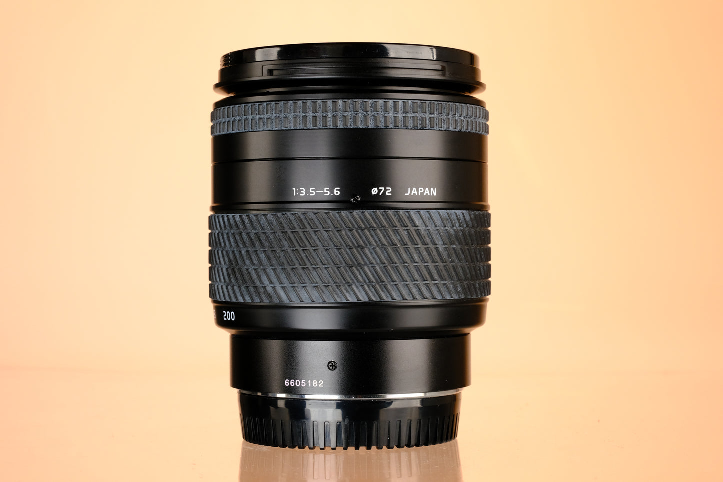 Tokina AT-X 24-200mm f/3.5-5.6 EF Mount Lens