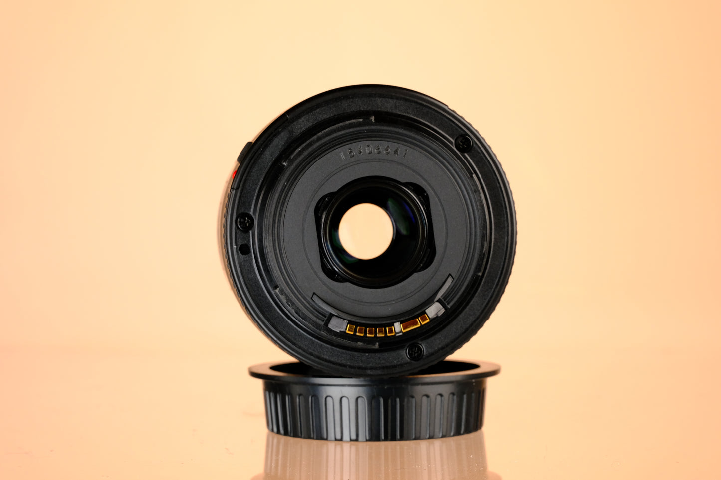 Canon 55-200mm f/4.5-5.6 II USM EF Lens