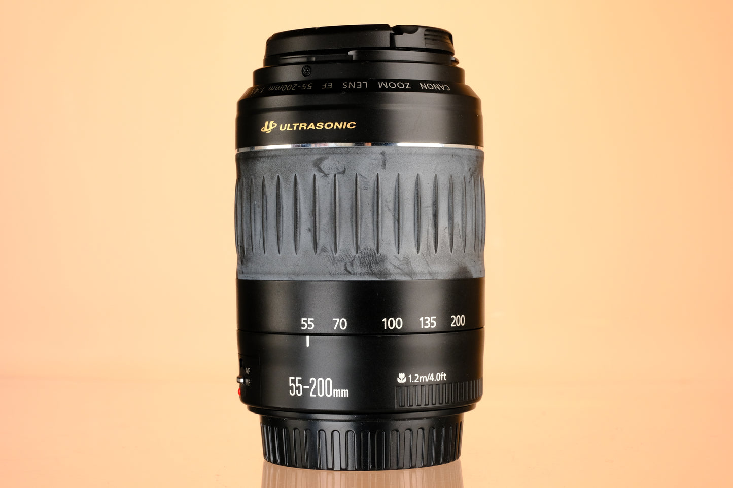 Canon 55-200mm f/4.5-5.6 II USM EF Lens