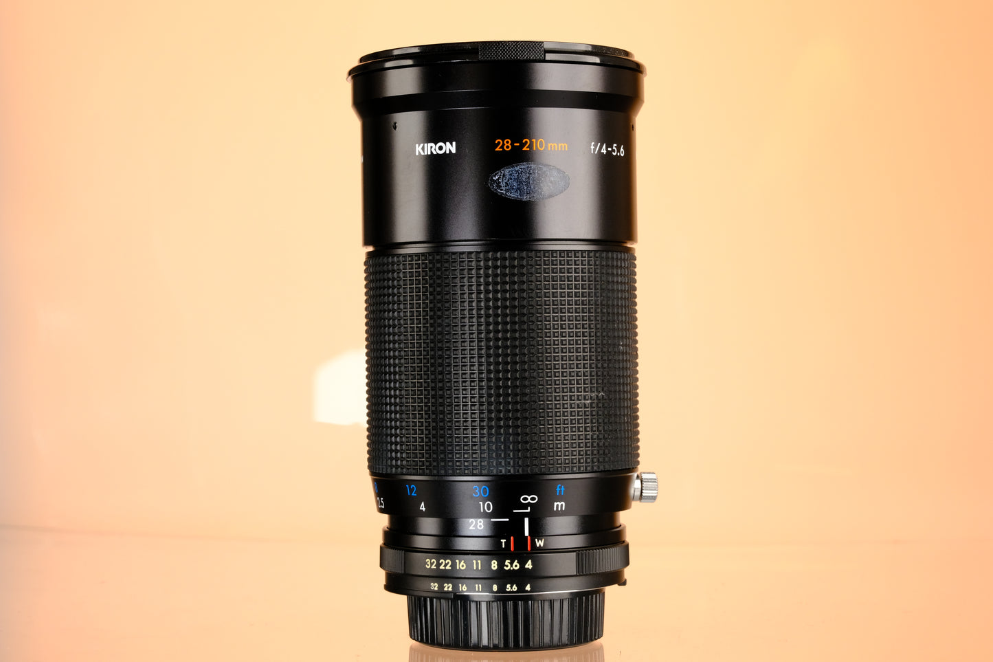 Kiron Kino 28-210mm Macro f/4-5.6 F Mount Lens