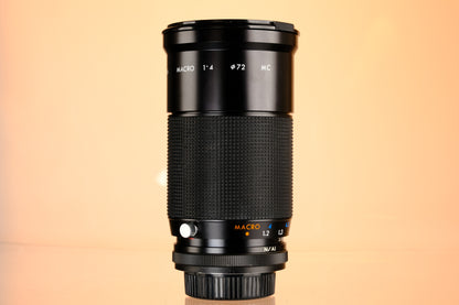 Kiron Kino 28-210mm Macro f/4-5.6 F Mount Lens