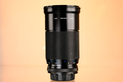 Kiron Kino 28-210mm Macro f/4-5.6 F Mount Lens